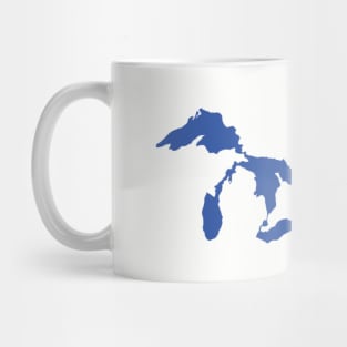 The Great Lakes Mug